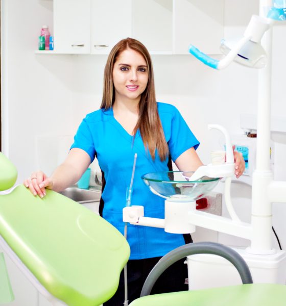 Dra Mata: Blanqueamiento Dental